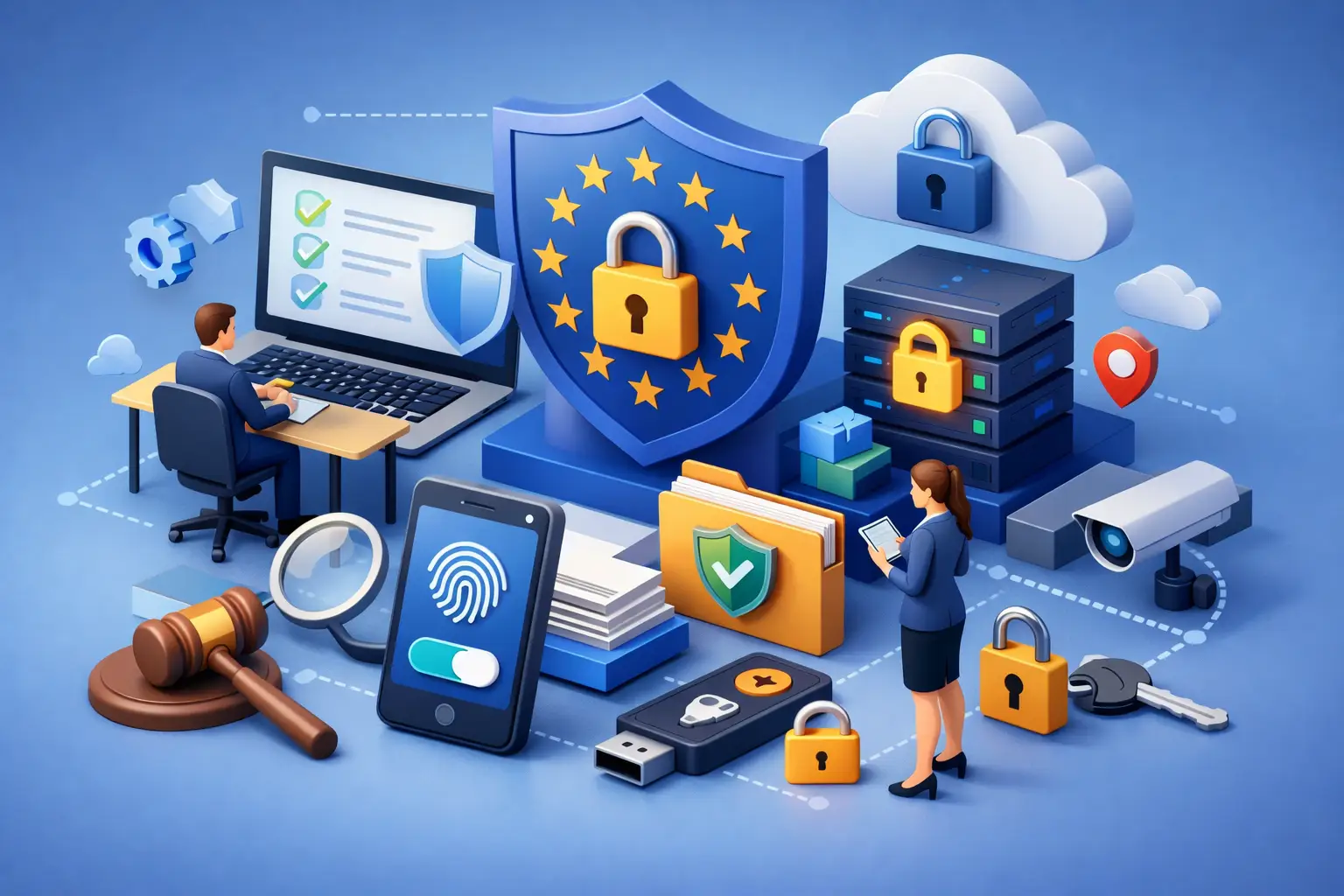Best GDPR Compliance Software for Small Business