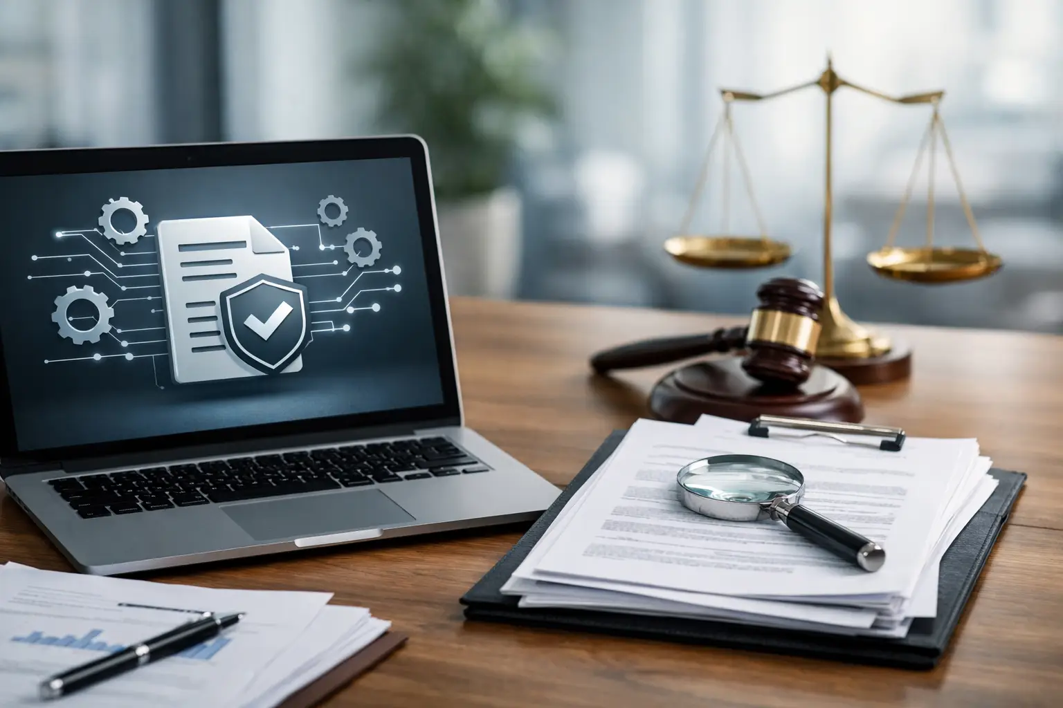 Automated Compliance Document Generation