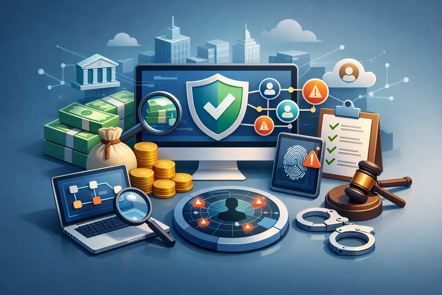 Anti Money Laundering Compliance Software