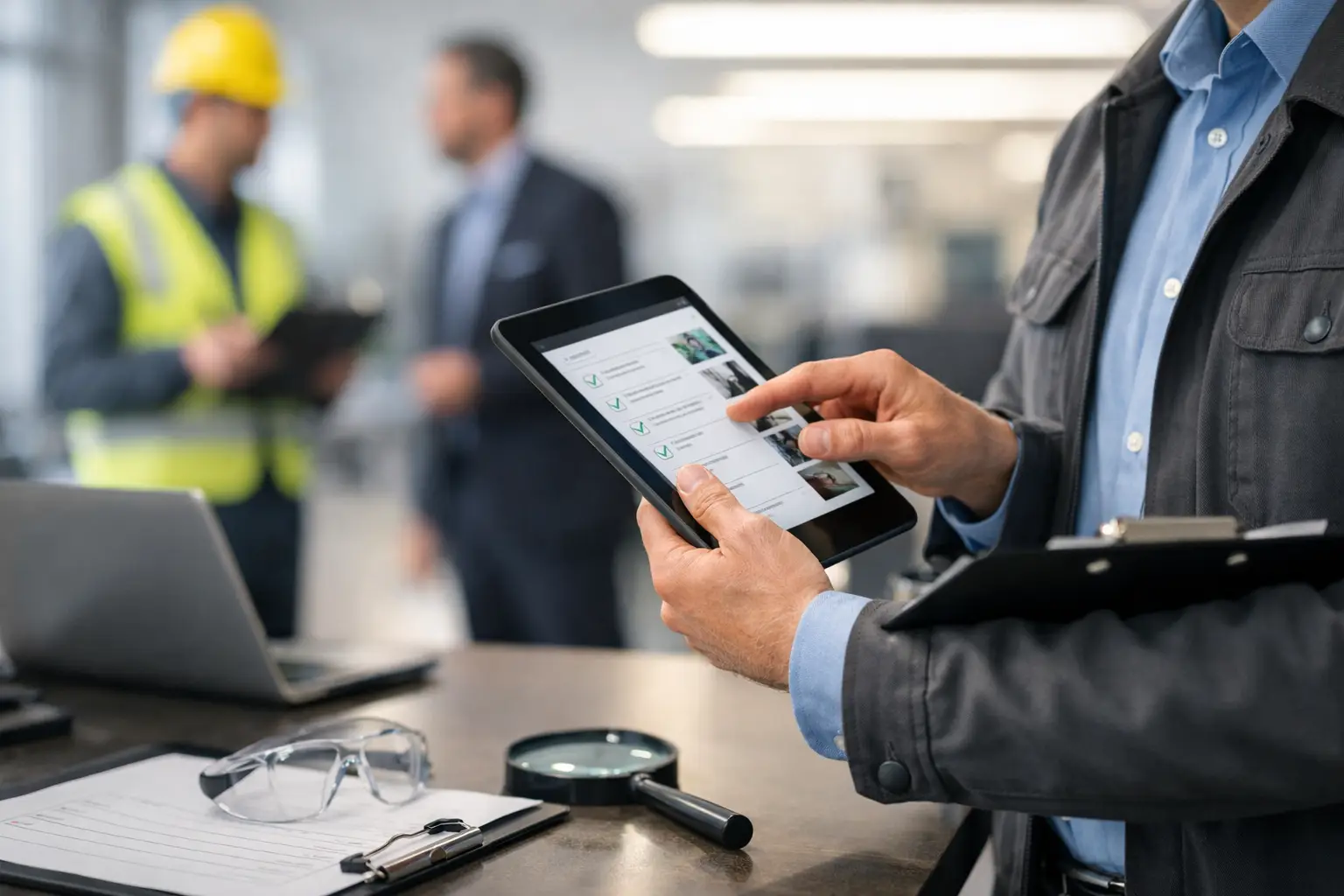 Inspection Readiness Software for Businesses