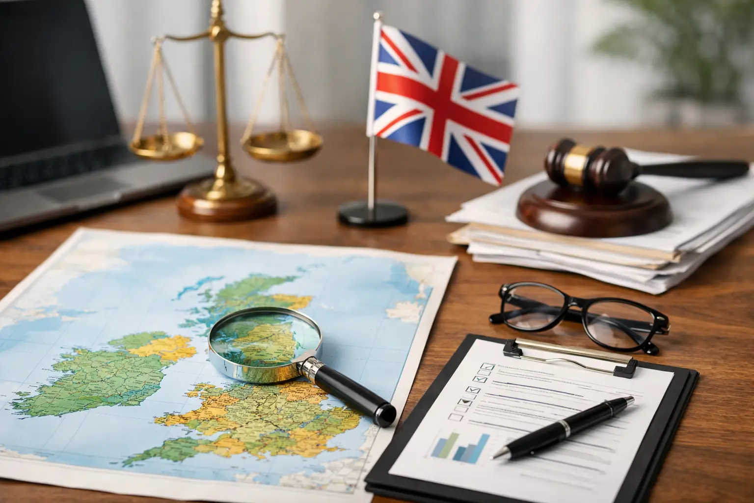 How to Map UK Compliance Obligations