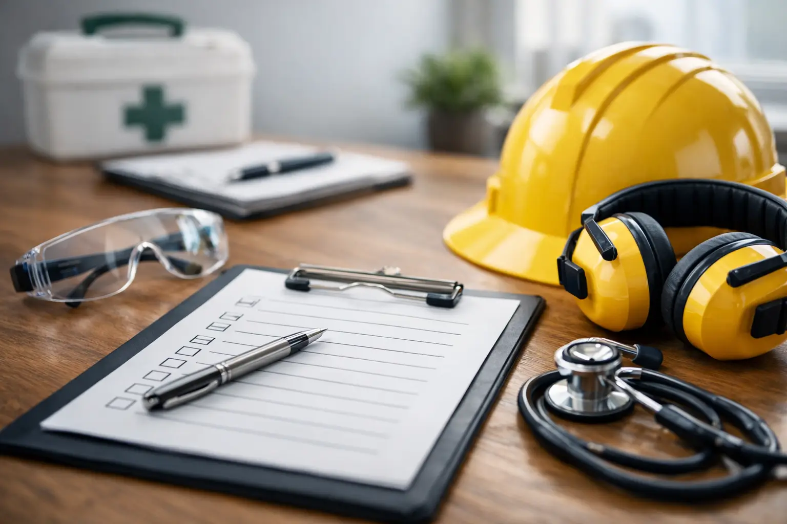 Health and Safety Paperwork Checklist