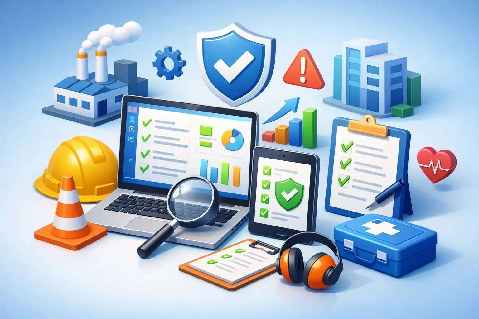 Choosing Health and Safety Compliance Software