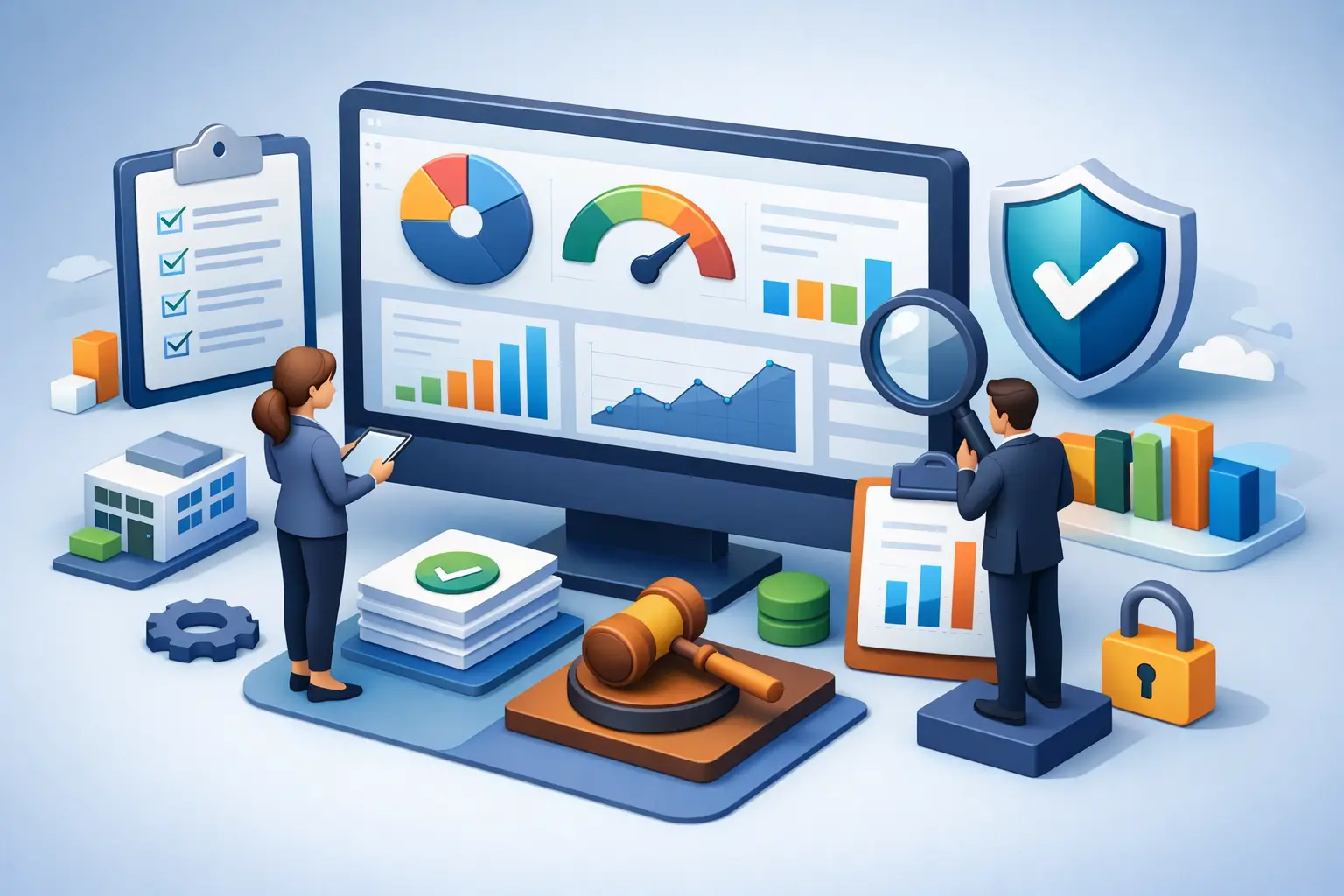 Compliance Dashboard for SME: What to Look For