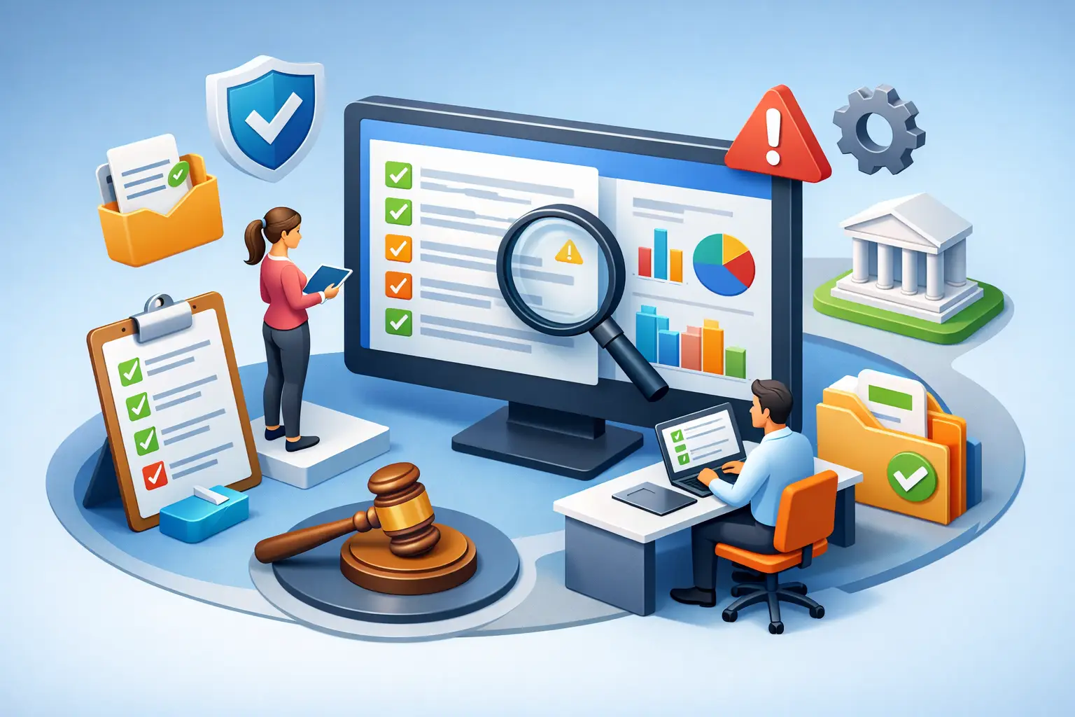 Compliance Task Management Software That Works