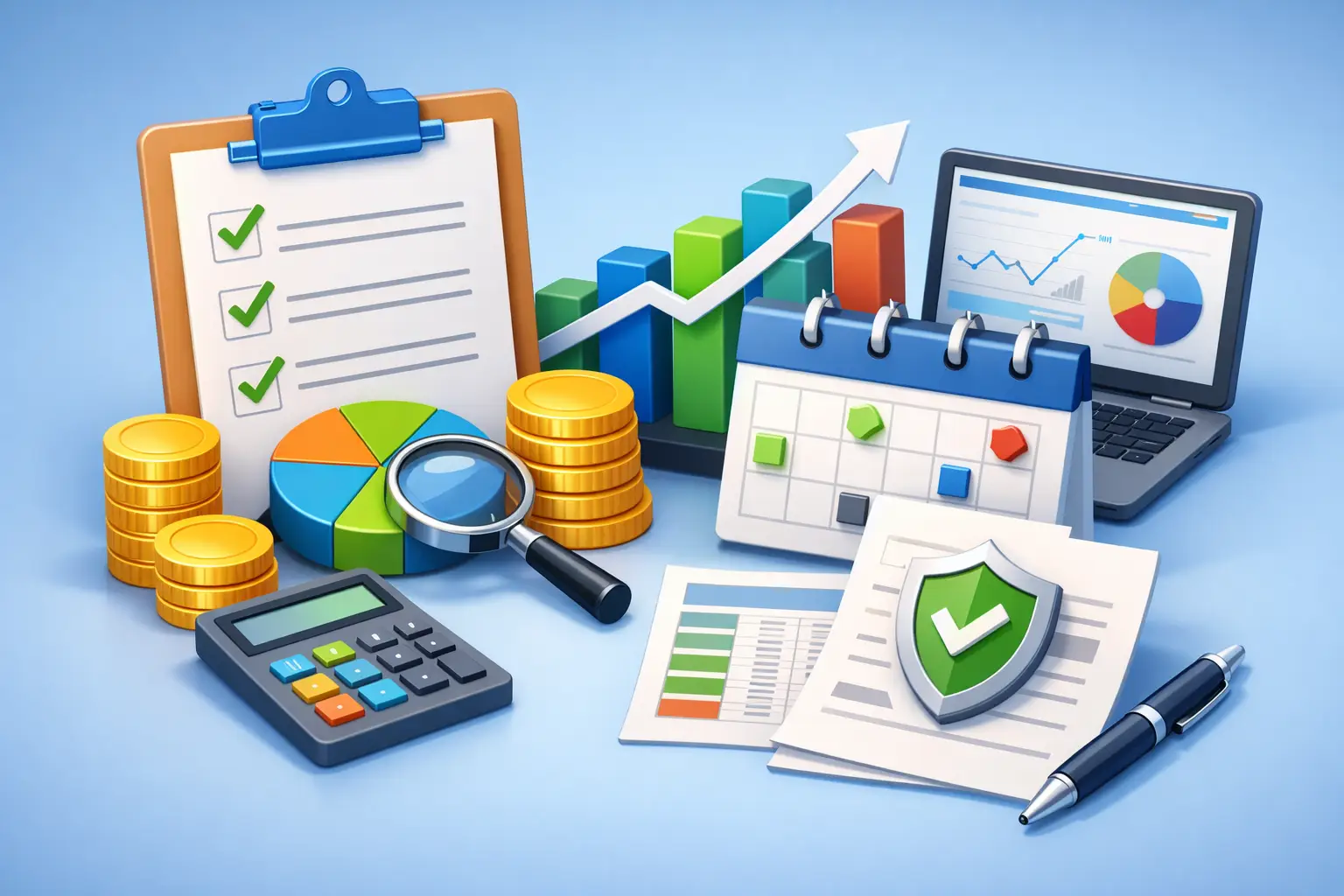 VAT and PAYE Compliance Tracker for SMEs