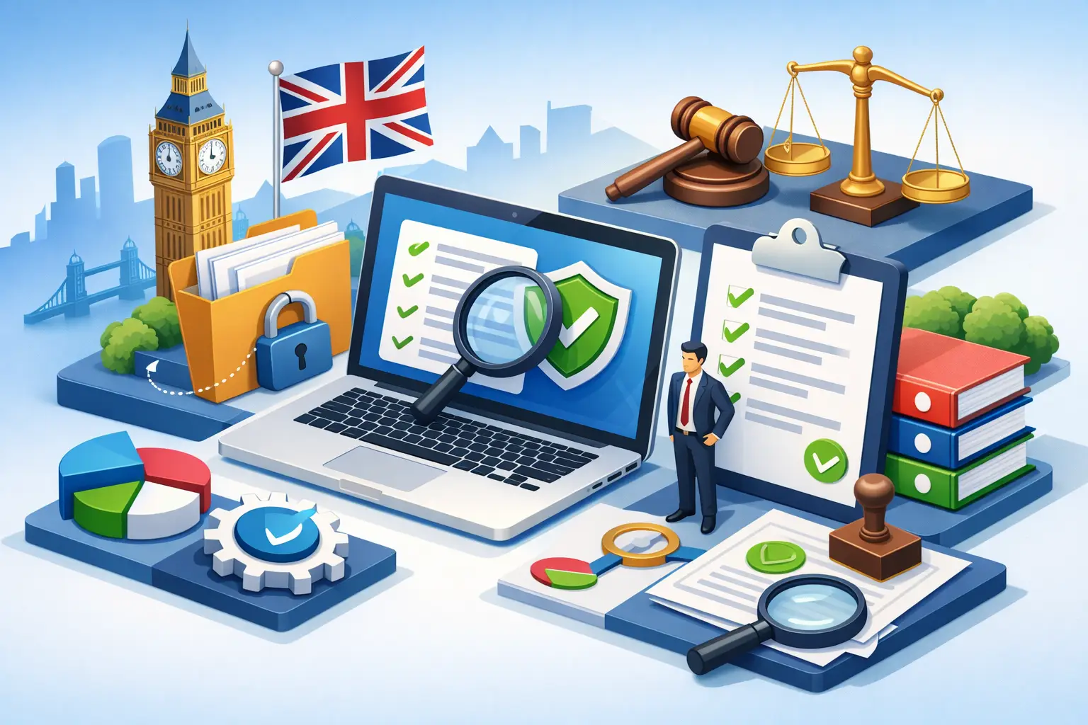 UK Business Compliance Software That Works
