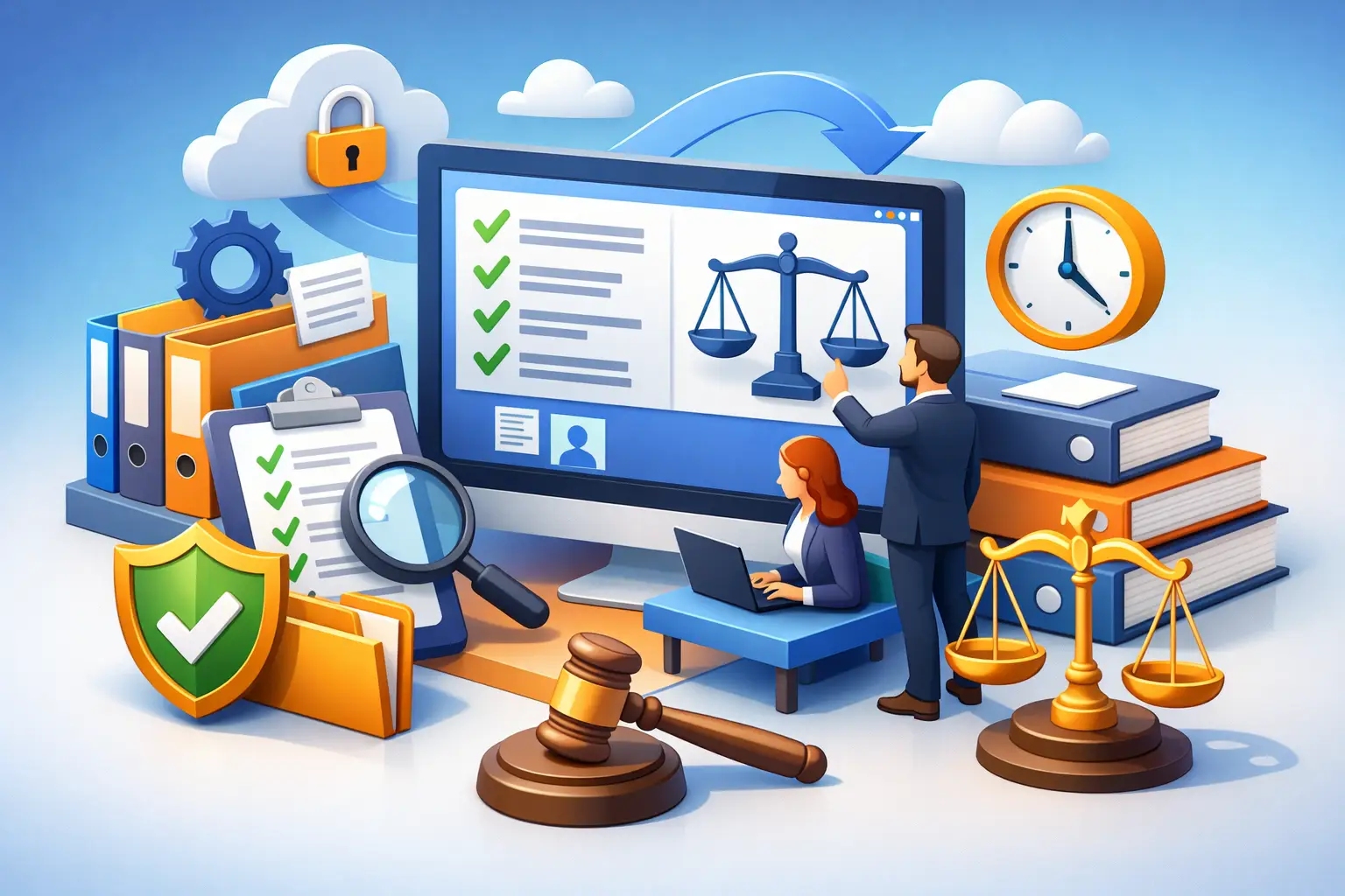 Employment Law Compliance Software That Works